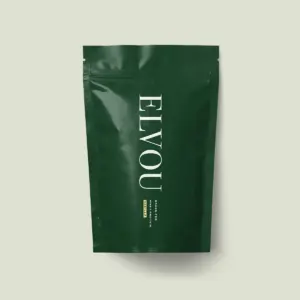 Elvou- Grasgevoerde Whey - Vanille