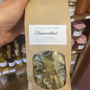 Druivenblad Thee